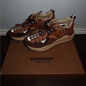 Burberry Mf Tnr Sean 2